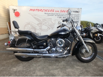Çàêàçàòü èç ßïîíèè ìîòîöèêë Yamaha XVS1100 DragStar Classic 2002 ôîòî 7