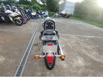 Çàêàçàòü èç ßïîíèè ìîòîöèêë Yamaha XVS1100 DragStar Classic 2002 ôîòî 9