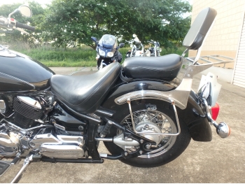 Çàêàçàòü èç ßïîíèè ìîòîöèêë Yamaha XVS1100 DragStar Classic 2002 ôîòî 15