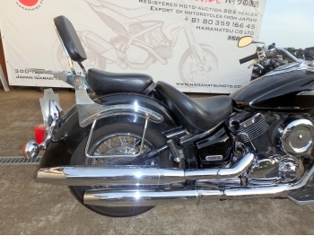 Çàêàçàòü èç ßïîíèè ìîòîöèêë Yamaha XVS1100 DragStar Classic 2002 ôîòî 16