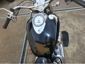Çàêàçàòü èç ßïîíèè ìîòîöèêë Yamaha XVS1100 DragStar Classic 2002 ôîòî 21