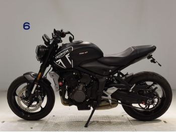 �������� �� ������ �������� Triumph Trident 660 2021 ���� 1