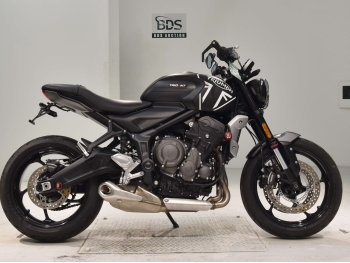 �������� �� ������ �������� Triumph Trident 660 2021 ���� 2