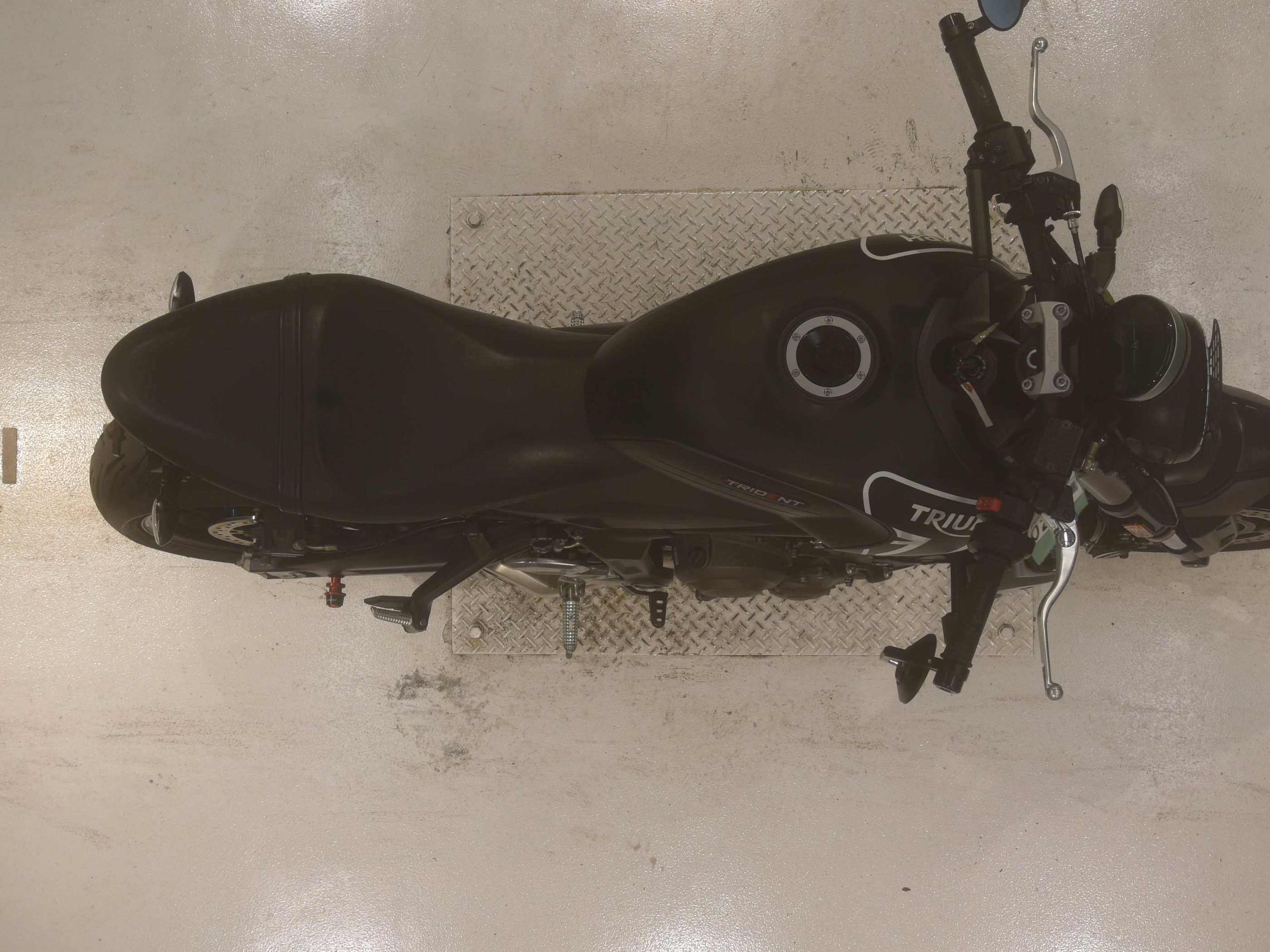 Buy bike Triumph Trident 660 2021 ôîòî 3