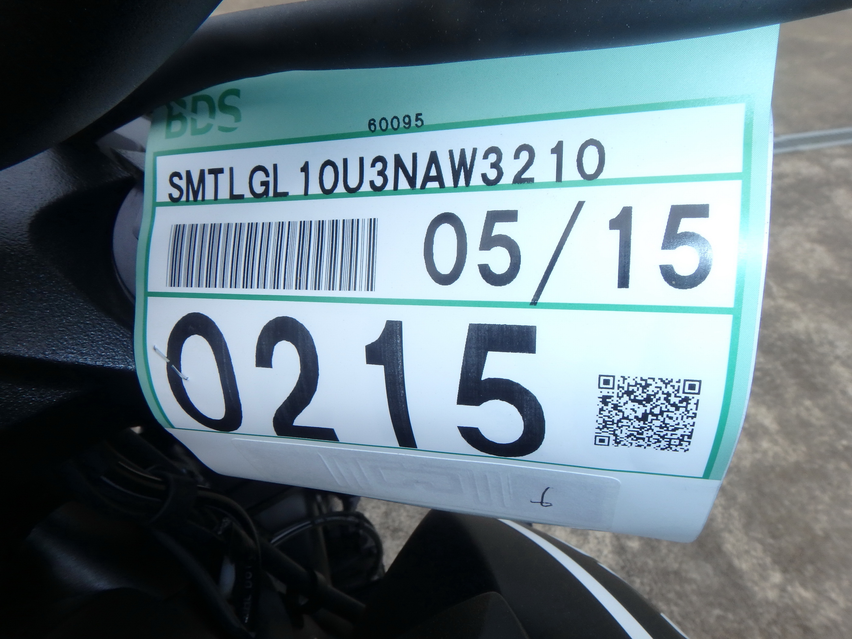 Buy bike Triumph Trident 660 2021 ôîòî 4