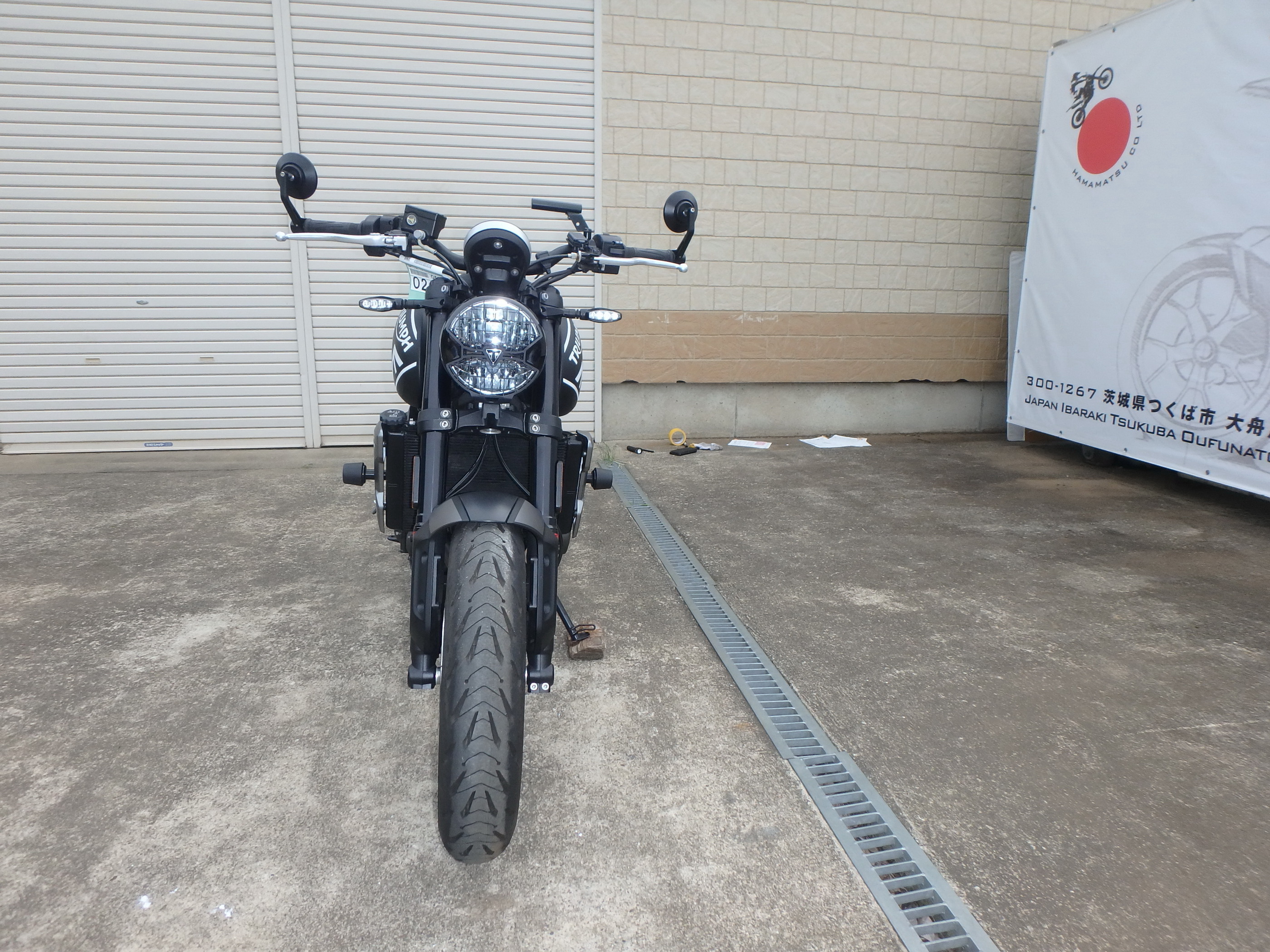 Buy bike Triumph Trident 660 2021 ôîòî 6