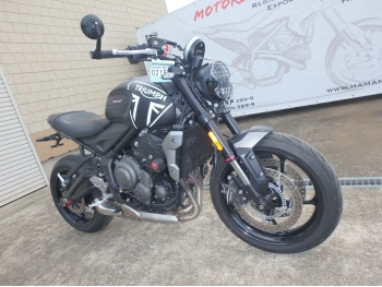 �������� �� ������ �������� Triumph Trident 660 2021 ���� 7