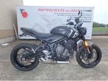 �������� �� ������ �������� Triumph Trident 660 2021 ���� 8