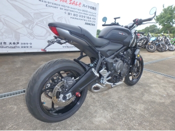 �������� �� ������ �������� Triumph Trident 660 2021 ���� 9