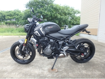 �������� �� ������ �������� Triumph Trident 660 2021 ���� 12