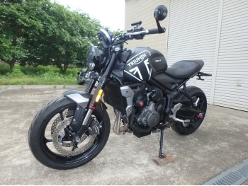 �������� �� ������ �������� Triumph Trident 660 2021 ���� 13