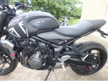 �������� �� ������ �������� Triumph Trident 660 2021 ���� 15