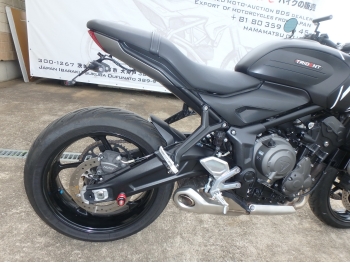 �������� �� ������ �������� Triumph Trident 660 2021 ���� 17