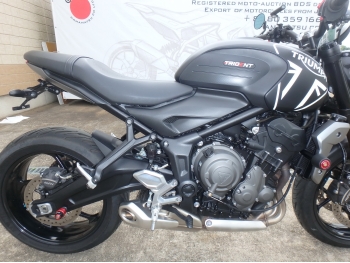 �������� �� ������ �������� Triumph Trident 660 2021 ���� 18