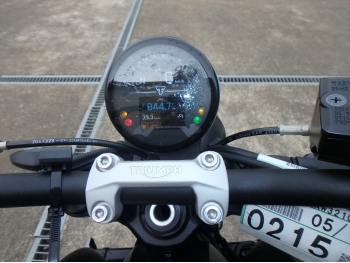 �������� �� ������ �������� Triumph Trident 660 2021 ���� 20