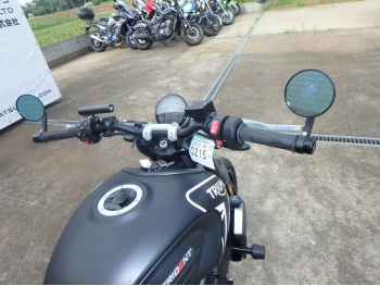 �������� �� ������ �������� Triumph Trident 660 2021 ���� 21