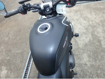 �������� �� ������ �������� Triumph Trident 660 2021 ���� 22