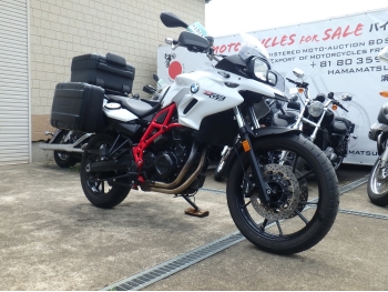 �������� �� ������ �������� BMW F700GS 2016 ���� 7