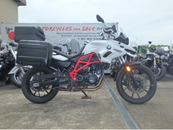 �������� �� ������ �������� BMW F700GS 2016 ���� 8