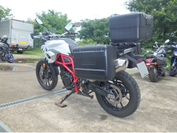 �������� �� ������ �������� BMW F700GS 2016 ���� 11