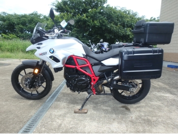 �������� �� ������ �������� BMW F700GS 2016 ���� 12