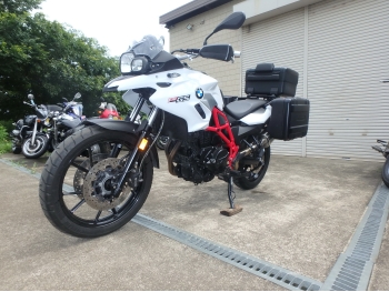 �������� �� ������ �������� BMW F700GS 2016 ���� 13