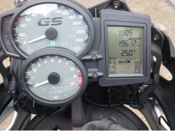 �������� �� ������ �������� BMW F700GS 2016 ���� 20