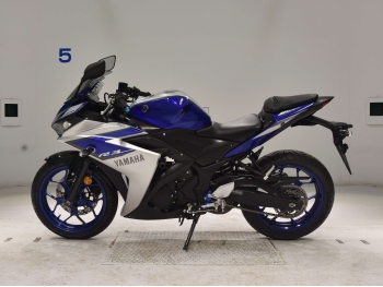 �������� �� ������ �������� Yamaha YZF-R3 2015 ���� 1