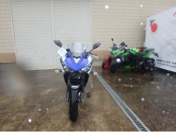 �������� �� ������ �������� Yamaha YZF-R3 2015 ���� 6