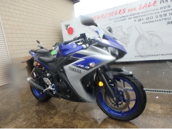 �������� �� ������ �������� Yamaha YZF-R3 2015 ���� 7