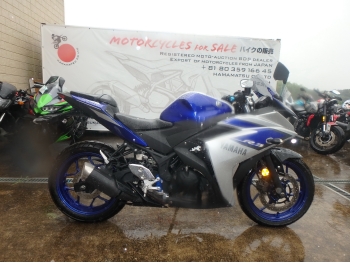 �������� �� ������ �������� Yamaha YZF-R3 2015 ���� 8