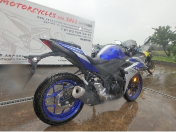 �������� �� ������ �������� Yamaha YZF-R3 2015 ���� 9