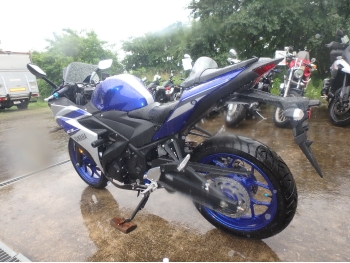 �������� �� ������ �������� Yamaha YZF-R3 2015 ���� 11