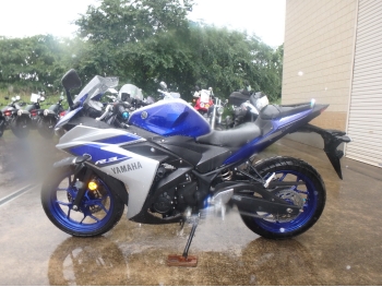 �������� �� ������ �������� Yamaha YZF-R3 2015 ���� 12