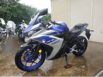 �������� �� ������ �������� Yamaha YZF-R3 2015 ���� 13