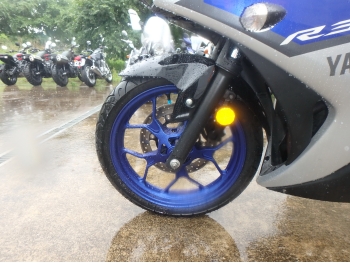 �������� �� ������ �������� Yamaha YZF-R3 2015 ���� 14