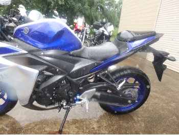 �������� �� ������ �������� Yamaha YZF-R3 2015 ���� 15