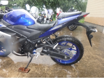 �������� �� ������ �������� Yamaha YZF-R3 2015 ���� 16