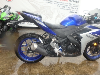 �������� �� ������ �������� Yamaha YZF-R3 2015 ���� 17