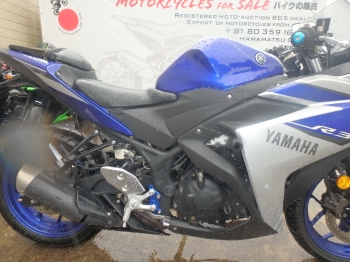 �������� �� ������ �������� Yamaha YZF-R3 2015 ���� 18