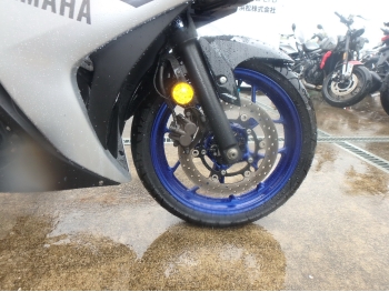 �������� �� ������ �������� Yamaha YZF-R3 2015 ���� 19