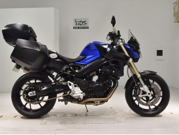     BMW F800R 2014  2