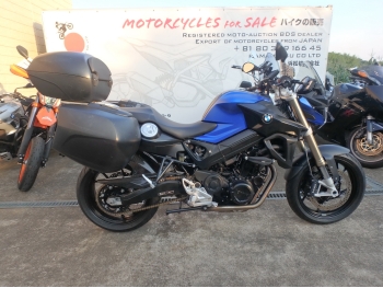     BMW F800R 2014  8