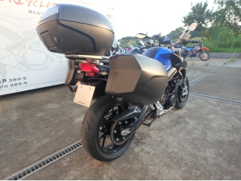     BMW F800R 2014  9