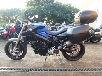     BMW F800R 2014  12