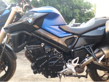     BMW F800R 2014  15