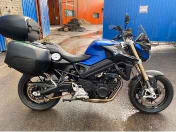 �������� �� ������ �������� BMW F800R 2014 ���� 5