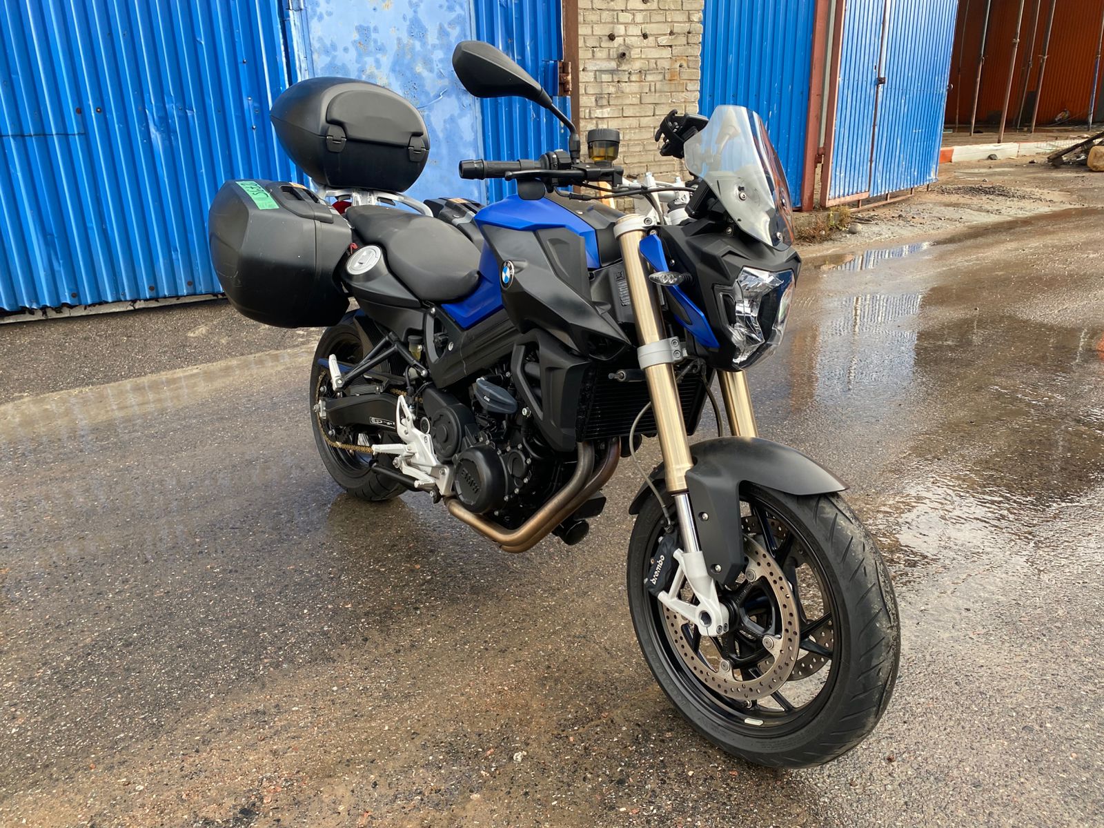 Buy bike BMW F800R 2014 ôîòî 7