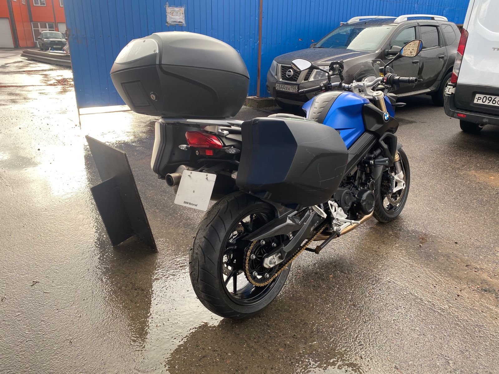 Buy bike BMW F800R 2014 ôîòî 8