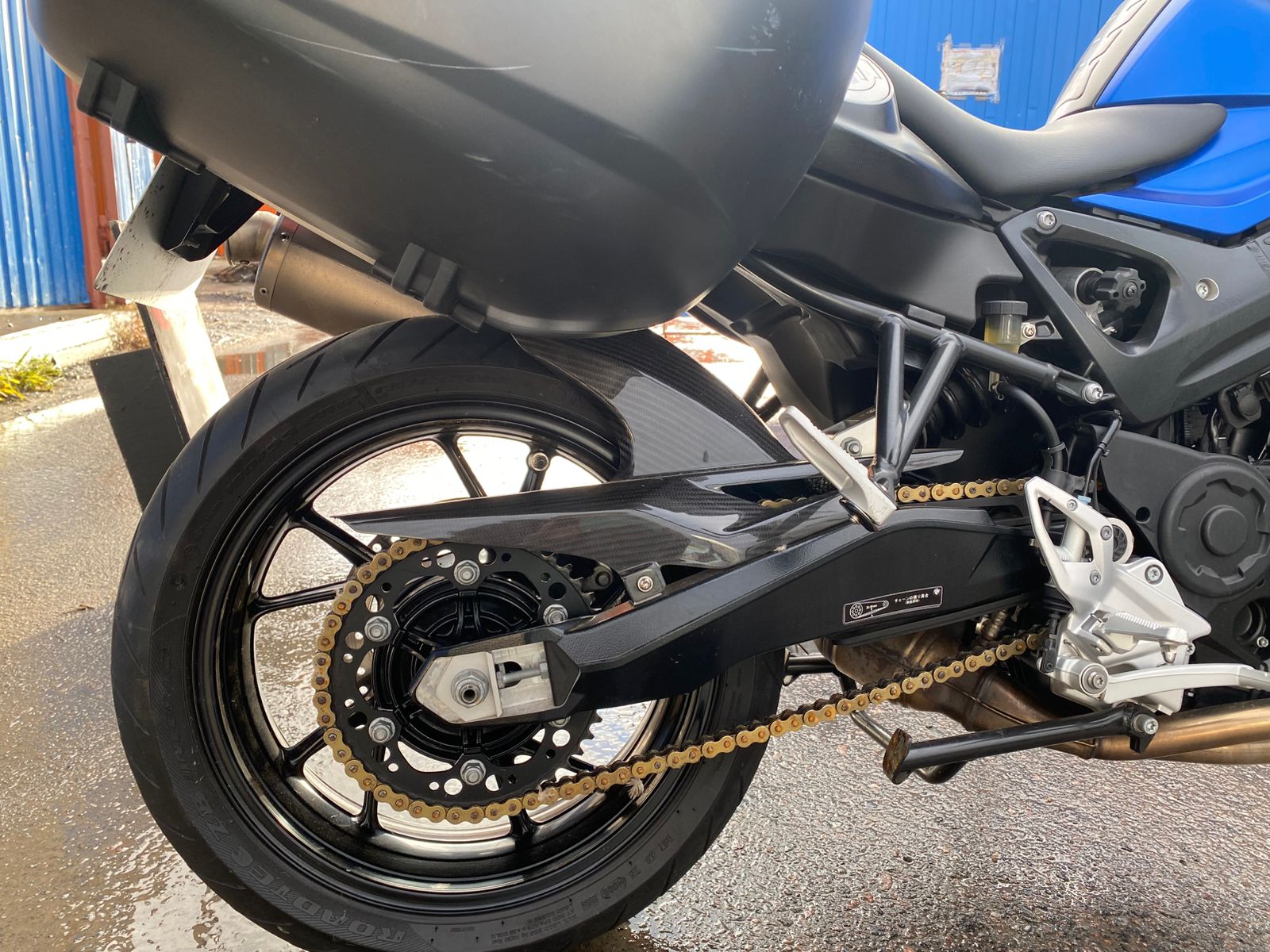 Buy bike BMW F800R 2014 ôîòî 15